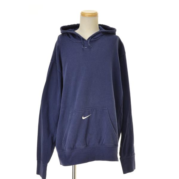 【NIKE】337291-419 スウォッシュ刺繍スウェットパーカー NIKE（ナイキ） 337291-419 スウォッシュ刺繍 スウェットパーカー