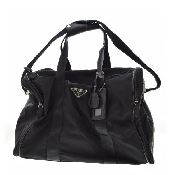 PRADA（プラダ） 2WAY ナイロン ボストンバッグ : ブランド古着の買取