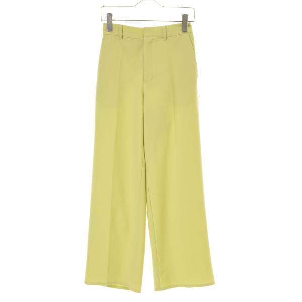 earthmusic & ecology / アースミュージックアンドエコロジー 1N31L0F0800 T/R ストレート パンツ