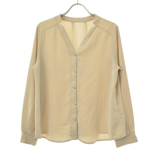 URBAN RESEARCH / アーバンリサーチ UR04-23L004 デザインボタンシャツ 長袖ブラウス