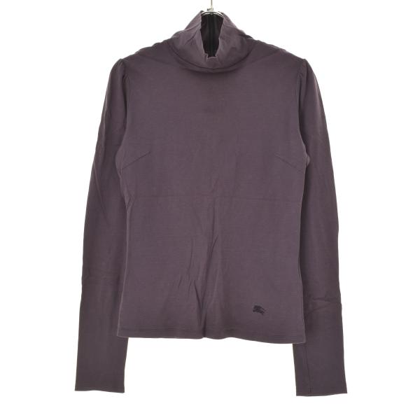 BURBERRY BLUE LABEL / バーバリーブルーレーベル FAF02-500-36 ハイネック 長袖カットソー