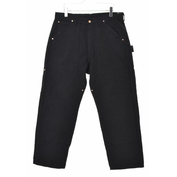 COMOLI 26SS コットンダック ペインターパンツ 2 D01-03007 COMOLI / コモリ 26SS D01-03007 コットンダック ペインターパンツ