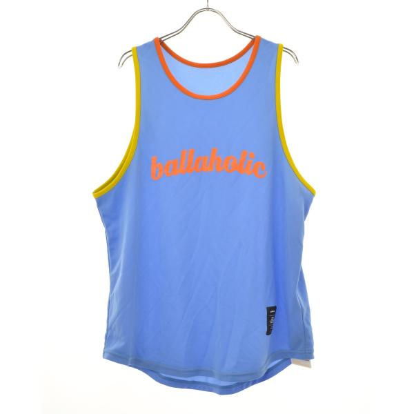 ballaholic / ボーラホリック ロゴプリント タンクトップ : ブランド