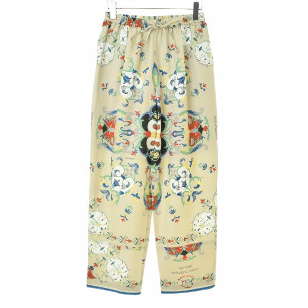 manipuri / マニプリ スカーフイージー パンツ : ブランド古着の買取