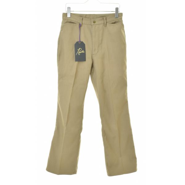needles / ニードルス 21SS IN144 Boot Cut Jean Poly Twill ブーツカット パンツ