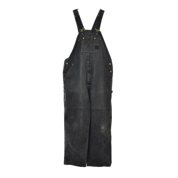Carhartt ダブルニー ダック オーバーオール フェード サイズ 28 Carhartt（カーハート） ダブルニーダック オーバーオール : ブランド