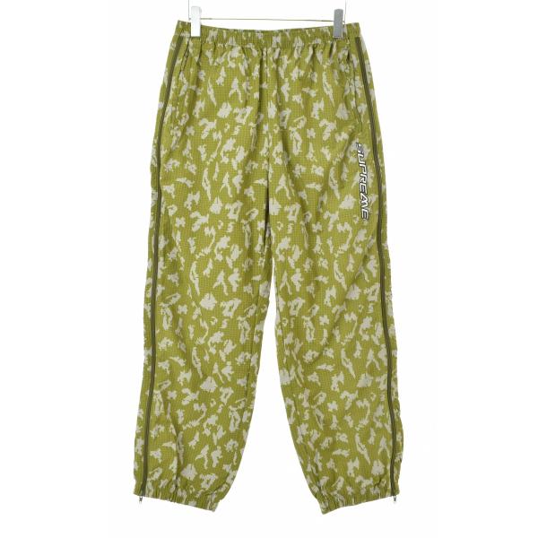 Supreme24FWWarmUp Pants 最終値下げ3/22に引き下げます Supreme（シュプリーム） 26SS Ripstop Warm Up Pant Olive Camo