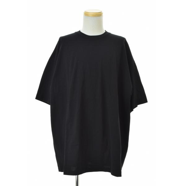 COMOLI / コモリ 25SS B01-05010 コットンジャージ 半袖Tシャツ