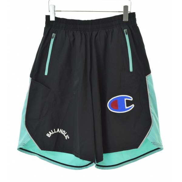 ballaholic × CHAMPION / ボーラホリック チャンピオン Classic ハーフ