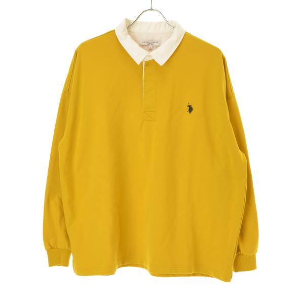 U.S.POLO ASSN / ポロアッセン PL21104CP ラガー 長袖シャツ