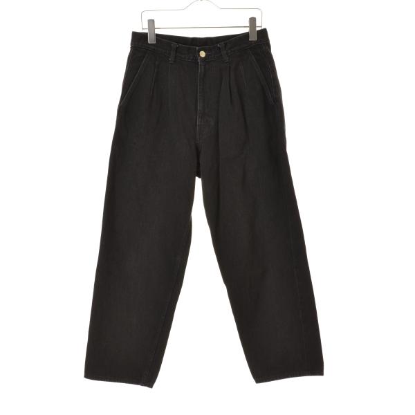 Graphpaper / グラフペーパー 26SS GU261-40060RB Selvage Denim Two