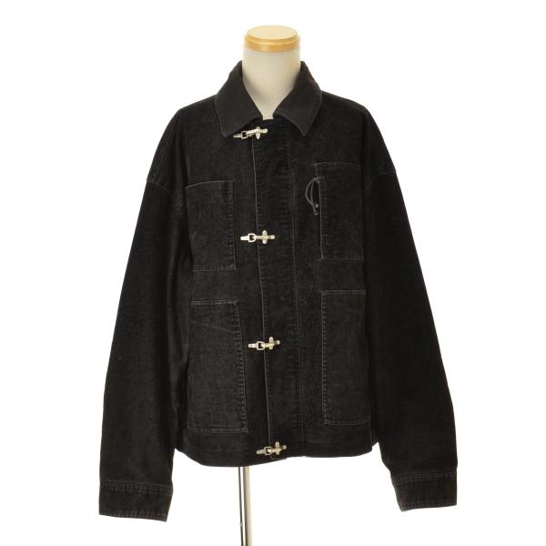 ZARA（ザラ） 8491/407/800 ベルベット フック ファイヤーマン