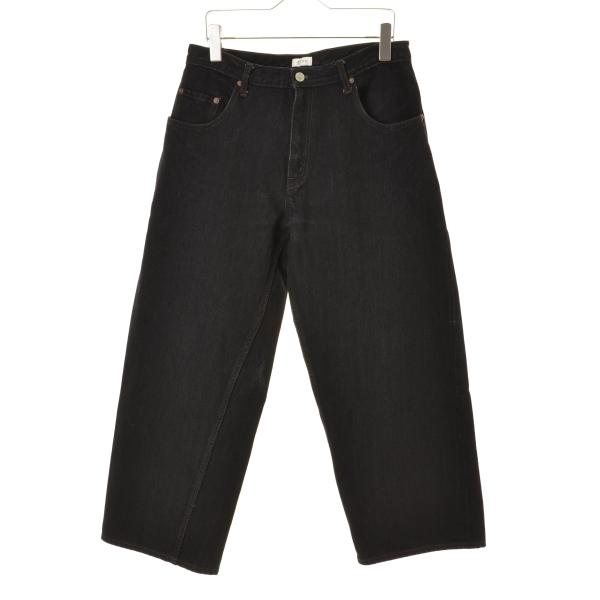 CIOTA / シオタ PTLM-25BG Baggy 5 Pocket Pants デニムパンツ
