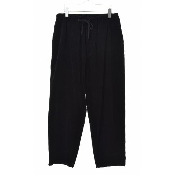 COMOLI / コモリ 25AW C03-03007 コーデュロイ ドローストリングパンツ
