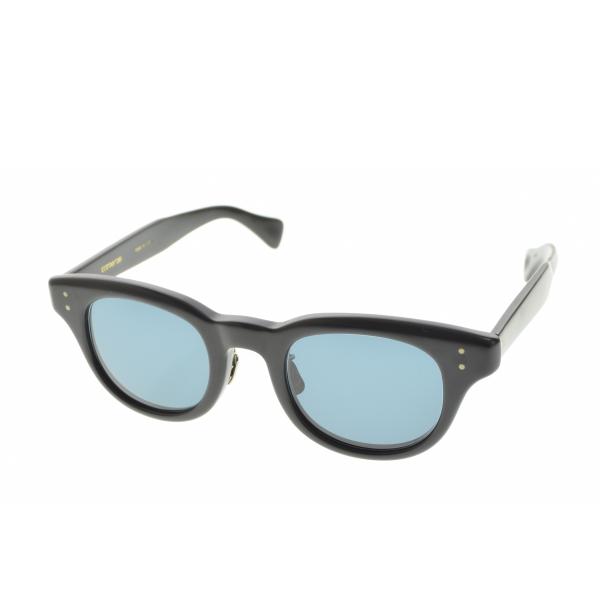 EYEVAN / アイヴァン 7285 353 C.112 マットブラック ウェリントン サングラス