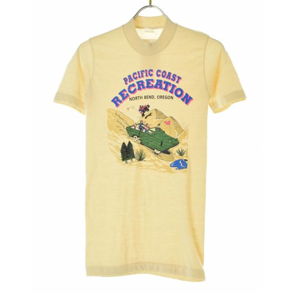 VINTAGE / ヴィンテージ NORTH BEND オレゴン州 ノースベンド 半袖Tシャツ