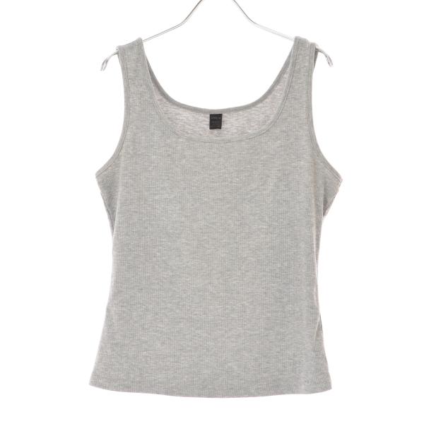 SHEIN / シーイン リブ タンクトップ