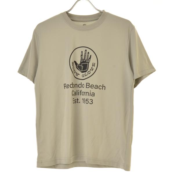 BODY GLOVE / ボディグローブ LJA25-CA164 ロゴプリント 半袖Tシャツ