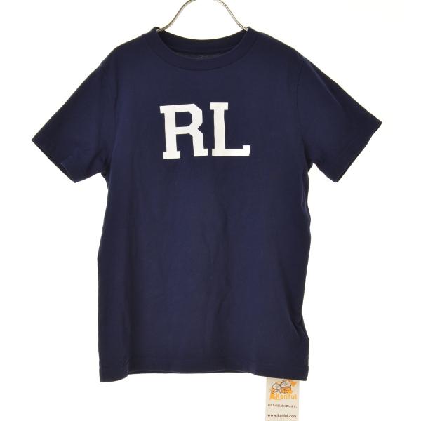 POLO RALPH LAUREN / ポロ ラルフローレン RLプリント 半袖Tシャツ