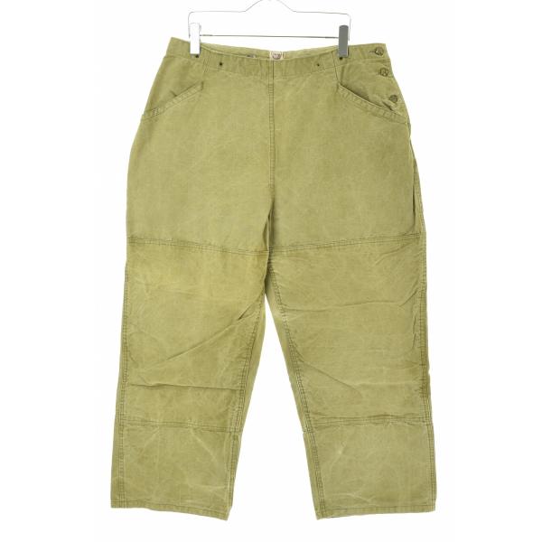 DURAPELL 30s〜40s ダブルニー サスペンダー 針シンチバック DURAPELL 30s〜40s ダブルニー サスペンダー 針シンチバック