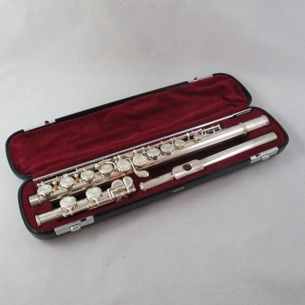 YAMAHA（ヤマハ） YFL-211SIIヤマハ フルート【中古・調整済み