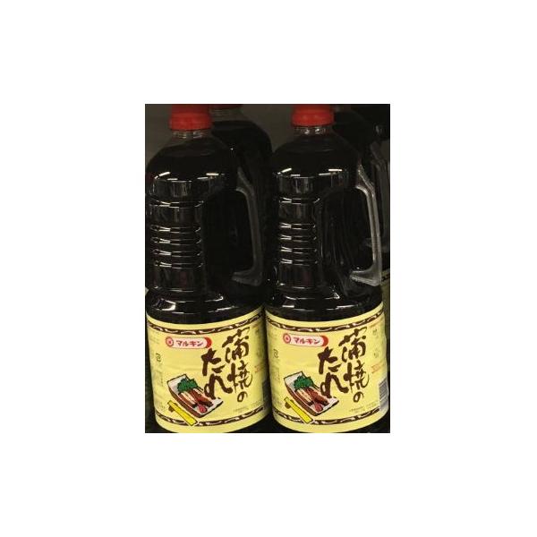マルキン 蒲焼のたれ 2.3kg 約1.8L