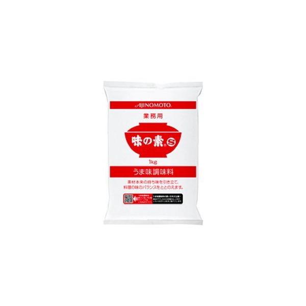 AJINOMOTO 味の素S 1kg　✖4 AJINOMOTO（味の素） S 1kg : 食品のネットスーパー・さんきん - 通販