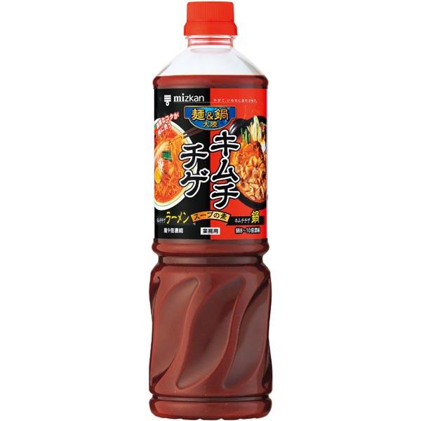 味噌、唐辛子、にんにくをベースに、豚脂のコクで濃厚に仕上げた肉によく合うキムチチゲスープの素です。「辛み」と「風味」の異なる２つの唐辛子を使用し、風味豊かに仕上げました。ラーメンや鍋はもちろん、チャーハン、焼きそば、クッパのスープ等色々なお...