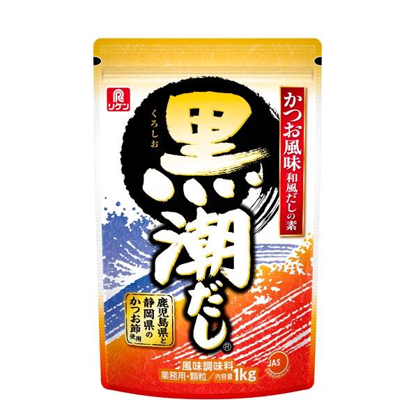 理研 和風だしの素 黒潮だし 1kg