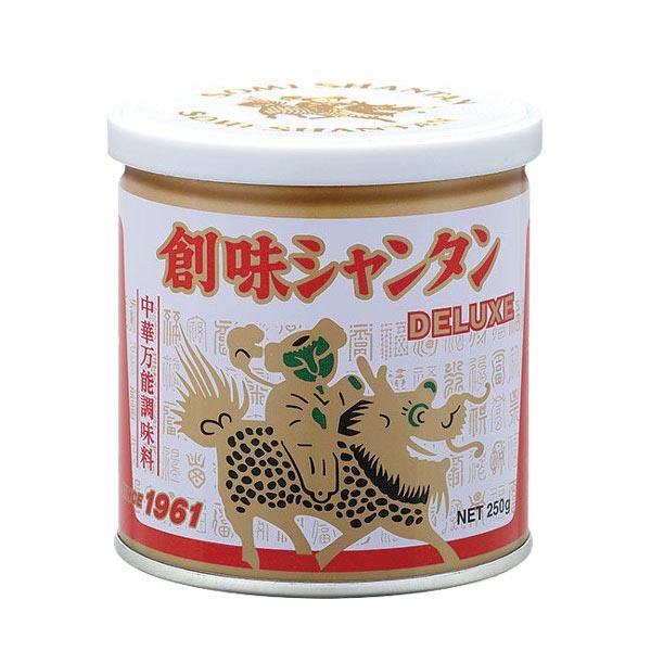 プロ愛用の本格中華調味料。清湯スープをベースに、油脂、玉葱、ニンニク、スパイス等２０数種類を配合したペースト状の中華スープの素です。業務用の中華万能調味料として、創味食品が１９６１年に開発・発売して以来、永年にわたりプロの料理人にご愛用いた...