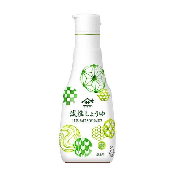 ヤマサ 鮮度卓上 減塩しょうゆ 200ml
