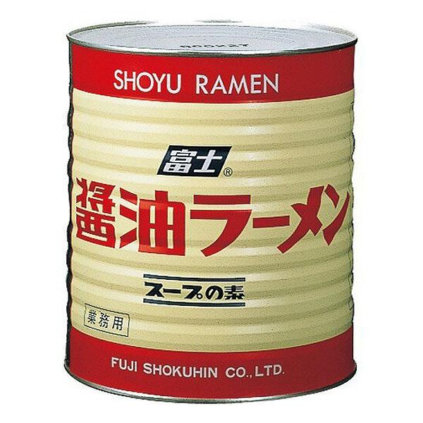醤油ラーメン スープの素 1号缶