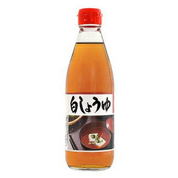 キノエネ 白醤油 (白しょうゆ) 360ml
