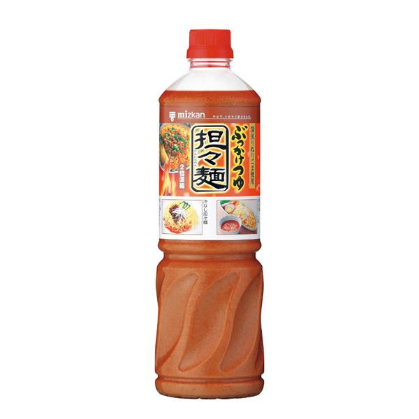 他サイト： ミツカン ぶっかけつゆ 担々麺 1100gの商品画像