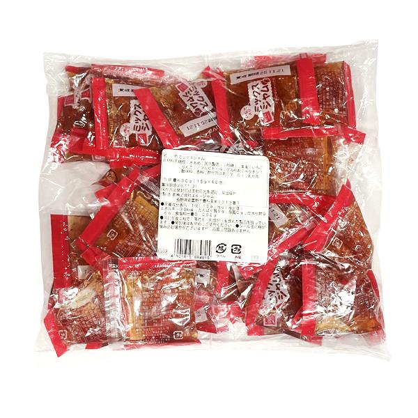 スドージャム ミックス ジャム 15g×40袋入 : 食品のネットスーパー