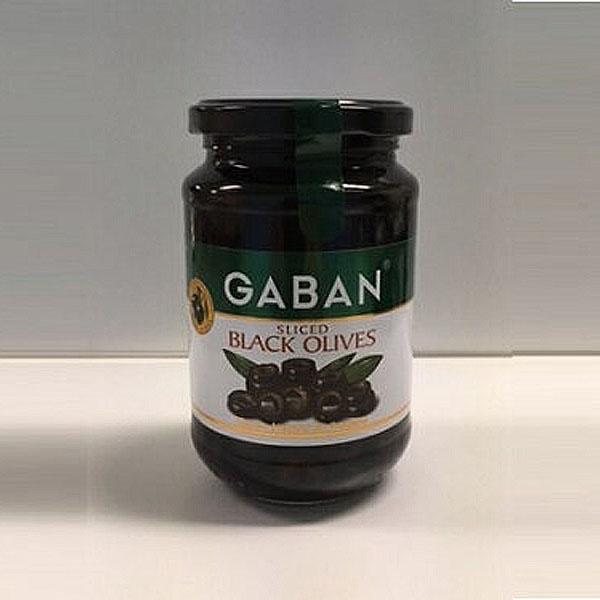 スペイン産オヒブランカ種のブラックオリーブを使いやすくスライスにしました。　内容量：１６０ｇ　【普通便】