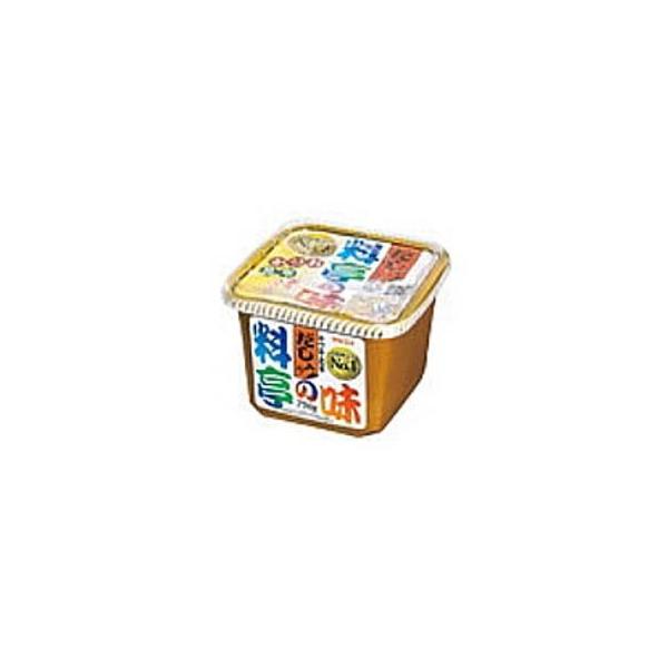 他サイト： マルコメ みそ 料亭の味 750g みそ汁の商品画像