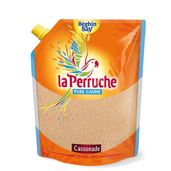 アルカン ラ・ペルーシュ カソナード La Peruche Cassonade (きび砂糖) 750g