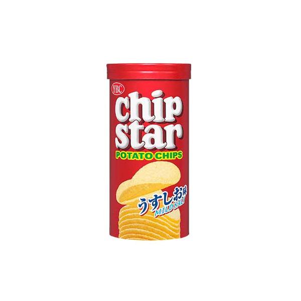 ナビスコ チップスター S うすしお味 8本 : 食品のネットスーパー
