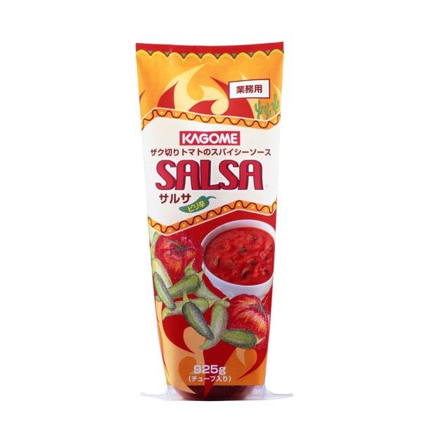 他サイト： カゴメ サルサ(ピリ辛) 925g チューブの商品画像