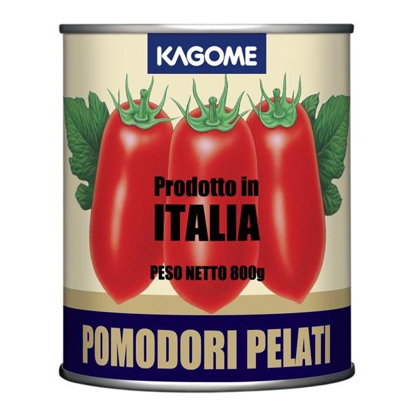 カゴメ　ホールトマト(イタリア産)　800g