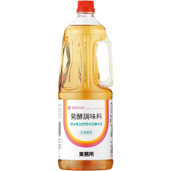 mizkan　発酵調味料 クッキングワインタイプ(白)　1.8L