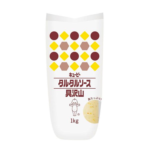 キユーピー　タルタルソース(具沢山チューブ)　1kg
