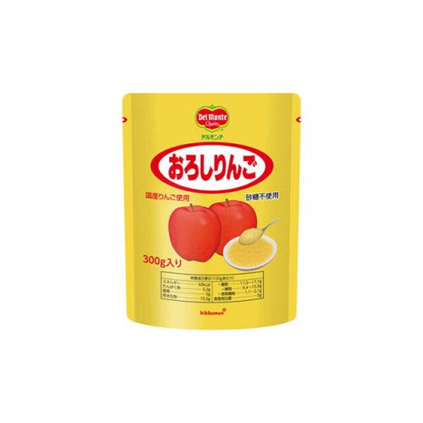 【※取り寄せ・送料別途】デルモンテ おろしりんご / A7219 300g(cm-503097)[販売単位:ケース(20個入)]