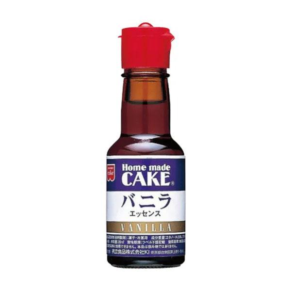 バニラの甘い香りが特徴のエッセンスです。使用量は材料１００ｇに対して３から５振りの割合が目安です。内容量：２８ｍｌ【普通便】