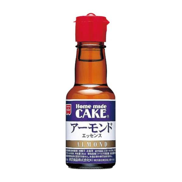 杏仁豆腐やクッキーやサブレ等の香りづけに最適です。使用量は材料１００ｇに対して３から５振りの割合が目安です。　内容量：２８ｍｌ　【普通便】