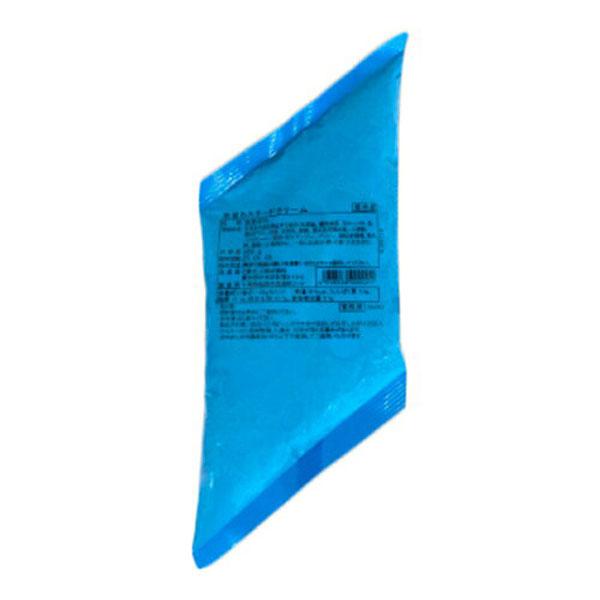 なめらかな口当たりの本格的な冷凍カスタードクリームです。卵黄とバニラビーンズを使用した本物志向の商品で幅広いメニューに使用できます。内容量：５００ｇ【冷凍】