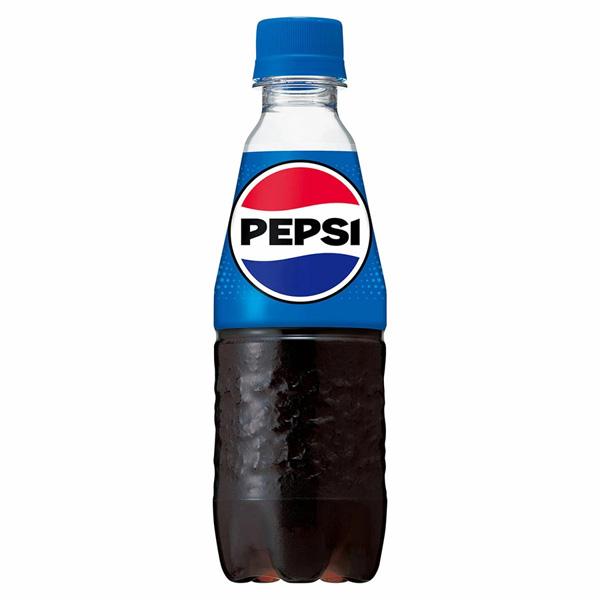 ペプシのペットボトル ソフトドリンク
