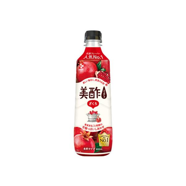 CJ 美酢(ミチョ) ざくろ 800ml