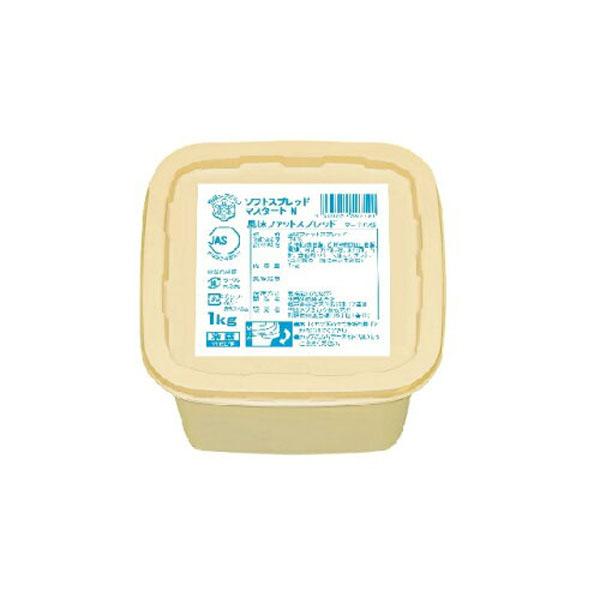 軟らかいスプレッドでパンなどに塗りやすい、マスタード入りのファットスプレッドです。マスタードの辛味が程よくきいており、サンドイッチなどを作る際にピッタリです。また料理にもお使いいただけ、いつもの炒め物に使うだけで、マスタードのピリッとした味...